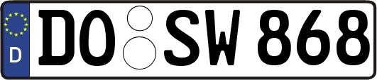 DO-SW868