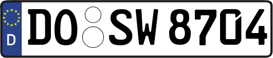 DO-SW8704