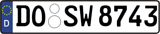 DO-SW8743
