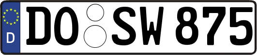 DO-SW875