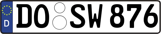 DO-SW876