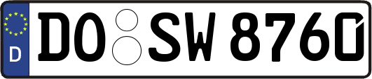 DO-SW8760