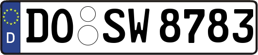 DO-SW8783