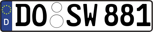 DO-SW881