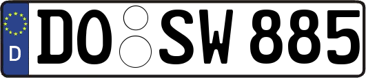 DO-SW885