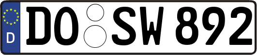 DO-SW892