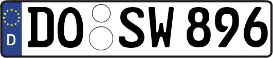 DO-SW896