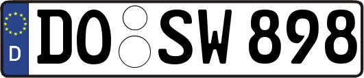 DO-SW898