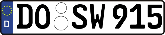 DO-SW915