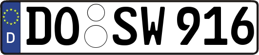 DO-SW916