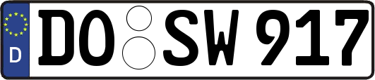 DO-SW917