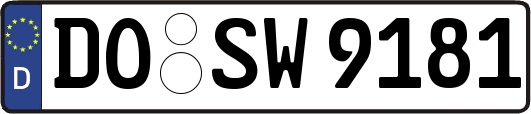 DO-SW9181