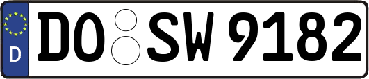 DO-SW9182