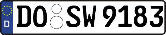 DO-SW9183