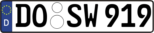DO-SW919