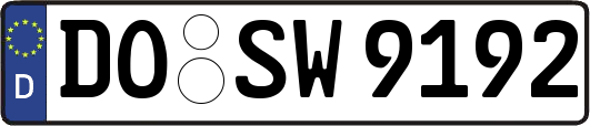 DO-SW9192