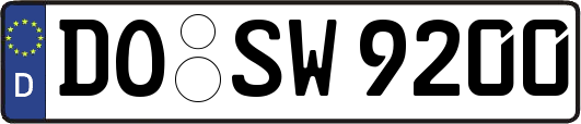 DO-SW9200