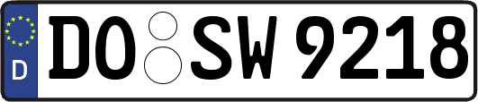 DO-SW9218