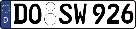 DO-SW926