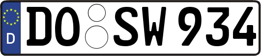 DO-SW934