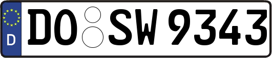 DO-SW9343