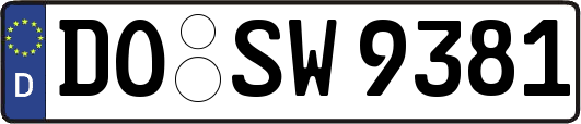 DO-SW9381