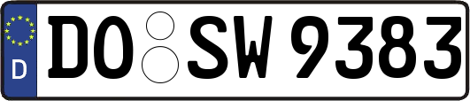 DO-SW9383