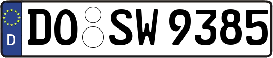 DO-SW9385