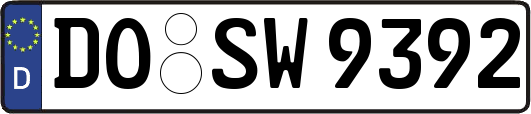 DO-SW9392
