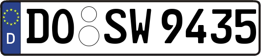 DO-SW9435