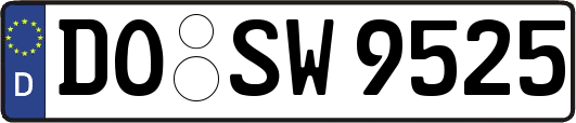 DO-SW9525