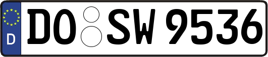 DO-SW9536