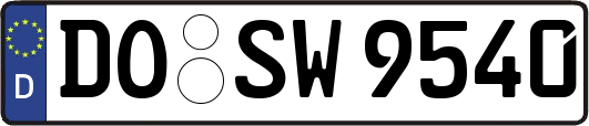 DO-SW9540