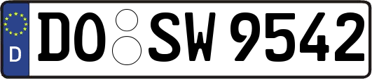 DO-SW9542