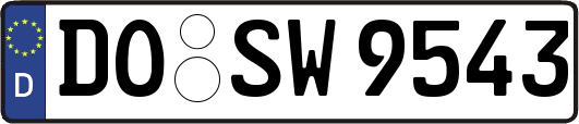 DO-SW9543