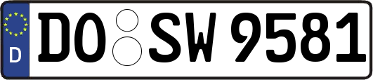 DO-SW9581