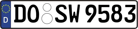 DO-SW9583