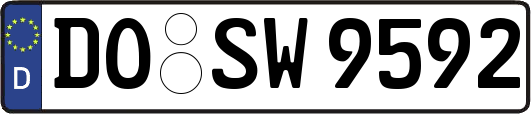 DO-SW9592