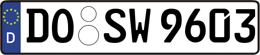 DO-SW9603