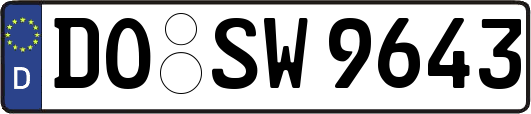 DO-SW9643