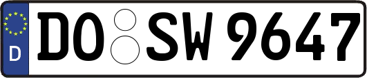 DO-SW9647