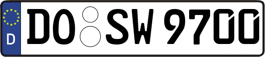 DO-SW9700