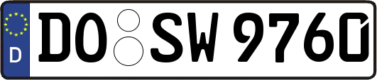 DO-SW9760