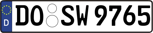 DO-SW9765