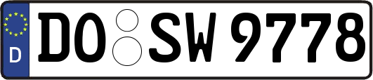 DO-SW9778