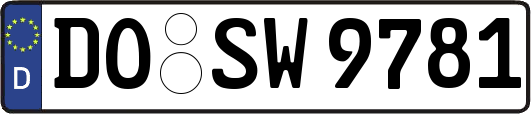 DO-SW9781