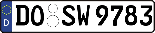 DO-SW9783