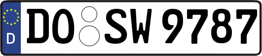 DO-SW9787