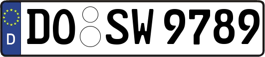 DO-SW9789