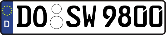 DO-SW9800